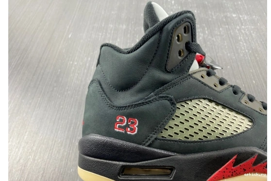 Cheap EP Off-Noir DR0092-001 5 Jordan Retro Gore-Tex DR0092-001 0323